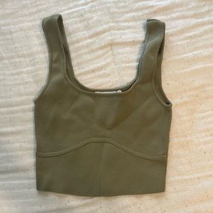 Glassons Rib Knit Tank